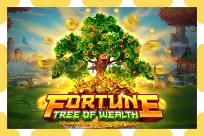 Demo slot Fortune Tree of Wealth free and without registration