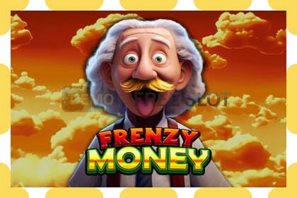 Demo slot Frenzy Money free and without registration