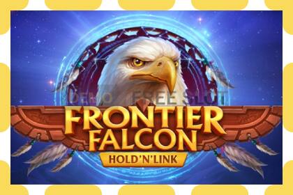 Demo slot Frontier Falcon Hold N Link free and without registration