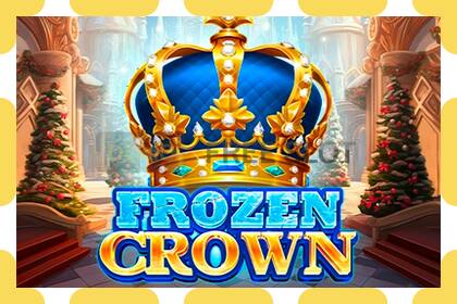 Demo slot Frozen Crown free and without registration