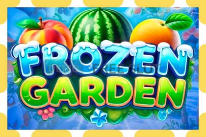 Demo slot Frozen Garden free and without registration