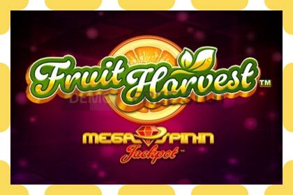 Demo slot Fruit Harvest free and without registration