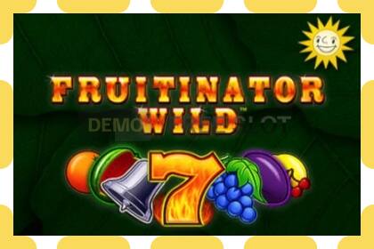 Демо слот Fruitinator Wild бесплатно и без регистрације