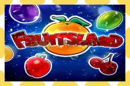 Demo slot FruitsLand free and without registration