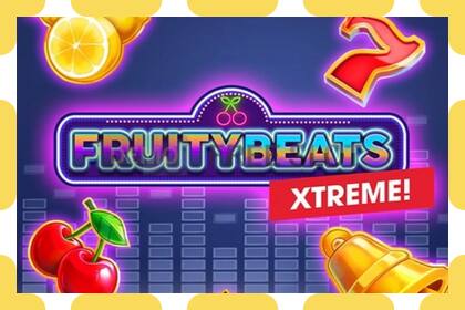 Demo-spor Fruity Beats Xtreme gratis og uten registrering