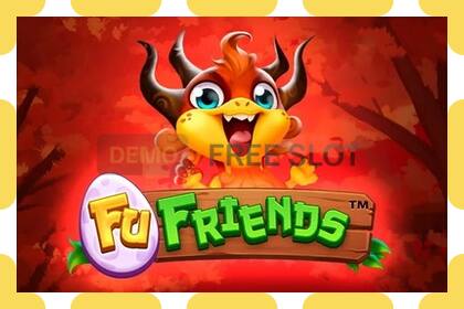 Demo slot Fu Friends free and without registration