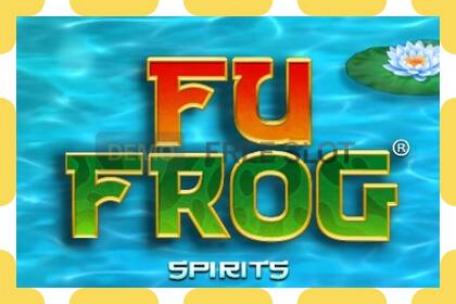 Demo slot Fu Frog Spirits free and without registration