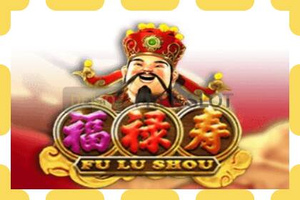 Demo slot Fu Lu Shou free and without registration