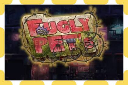 Demo lizdas Fugly Pets nemokamai ir be registracijos