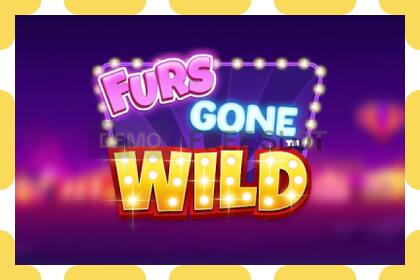 Slot de demonstração Furs Gone Wild grátis e sem registro