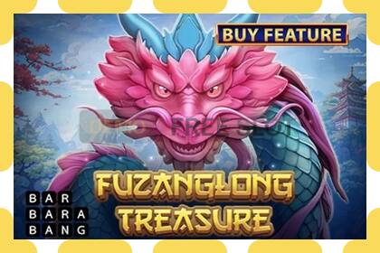 Demo slot Fuzanglong Treasure free and without registration