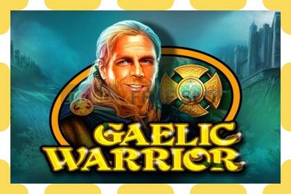 Demo slot Gaelic Warrior free and without registration