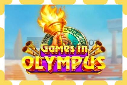 Demo slot Games in Olympus free and without registration