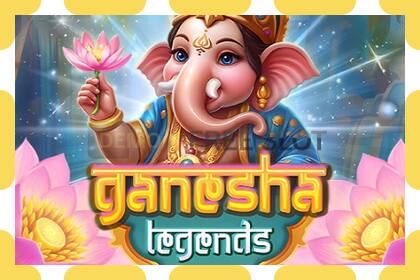 Demo zirrikitua Ganesha Legends doan eta erregistratu gabe