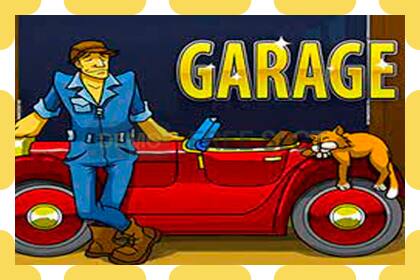 Demo slot Garage zadarmo a bez registrácie