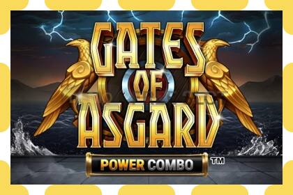 Demo lizdas Gates of Asgard Power Combo nemokamai ir be registracijos