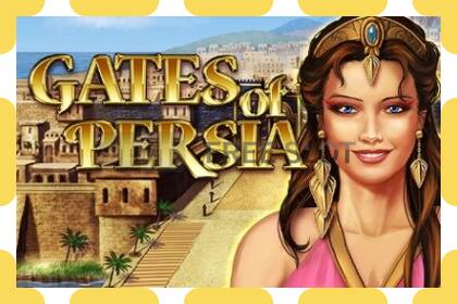 Slot de demostración Gates of Persia gratuíto e sen rexistro