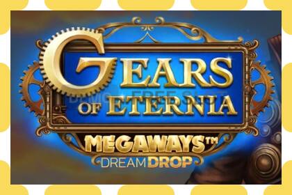 Demo slot Gears of Eternia Megaways Dream Drop free and without registration