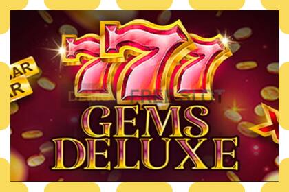 Demo slot Gems Deluxe free and without registration