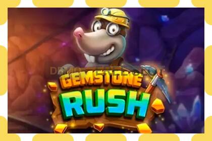 Demo slot Gemstone Rush free and without registration