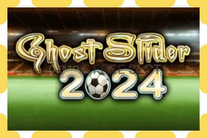 Demo slot Ghost Slider 2024 free and without registration