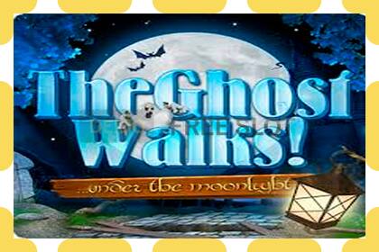 Demo slot Ghost Walks free and without registration