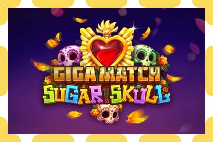 Demo slot Giga Match Sugar Skull free and without registration