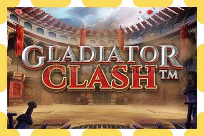 Demo slot Gladiator Clash free and without registration