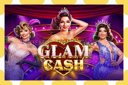 Demo slot Glam Cash free and without registration