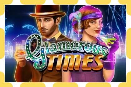 Demo slot Glamorous Times free and without registration