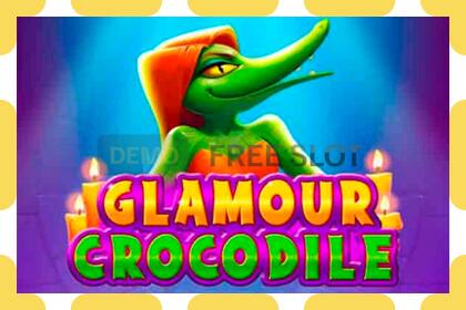 Demo slot Glamour Crocodile free and without registration