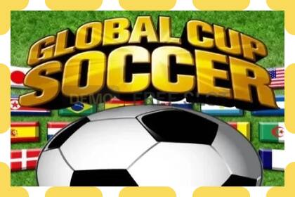 Demo slot Global Cup Soccer free and without registration