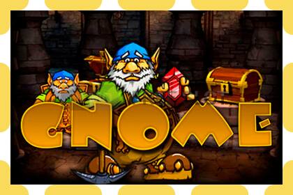 Demo slots Gnome bezmaksas un bez reģistrācijas