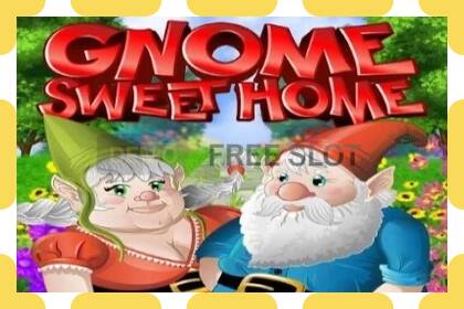 Slot për demonstrim Gnome Sweet Home falas dhe pa regjistrim