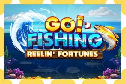 Demo slot Go! Fishing: Reelin Fortunes free and without registration