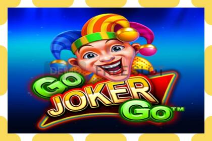 Demo slot Go Joker Go free and without registration