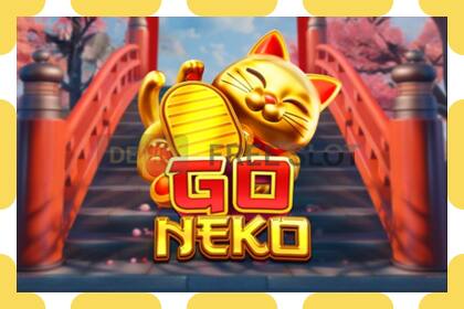 Demo slot Go Neko free and without registration