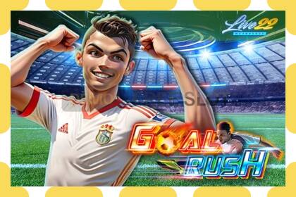 Demo slot Goal Rush free and without registration