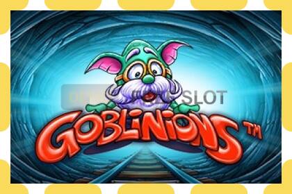 Demo slot Goblinions free and without registration