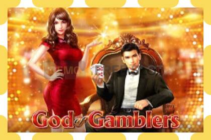 Демо слот God of Gamblers безкоштовно та без реєстрації