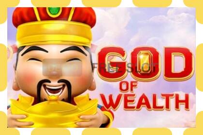 Демо слот God of Wealth безкоштовно та без реєстрації