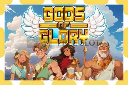 ডেমো স্লট Gods of Glory বিনামূল্যে এবং নিবন্ধন ছাড়া