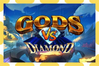 Demo slot Gods VS Diamond free and without registration