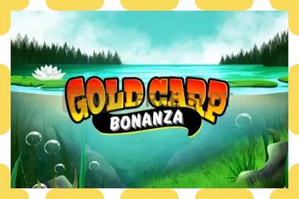 Демо слот Gold Carp Bonanza бекер жана каттоосуз