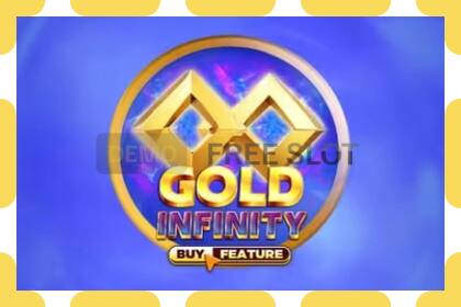 Demo slot Gold Infinity free and without registration