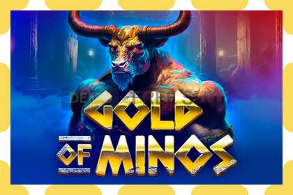 Demo slot Gold of Minos free and without registration