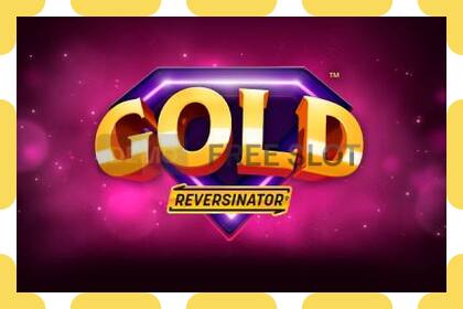 Demo slot Gold Reversinator free and without registration