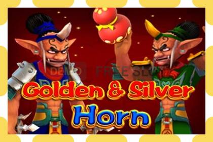 டெமோ ஸ்லாட் Golden & Silver Horn இலவச மற்றும் பதிவு இல்லாமல்