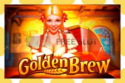 Demo slot Golden Brew free and without registration