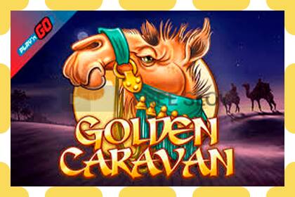 Demo slot Golden Caravan free and without registration